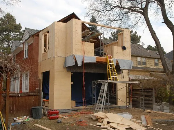 Remodeling & Additions