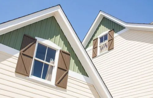 Siding